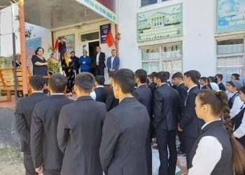 Чорабиниҳои иттилоотӣ-маърифатӣ дар ноҳияи Спитамен