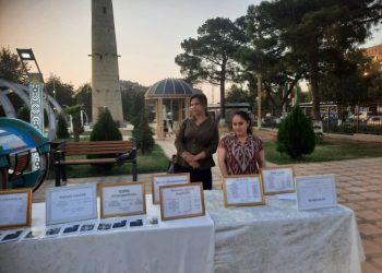 Ярмаркаи ҷойҳои холии корӣ дар шаҳри Конибодом