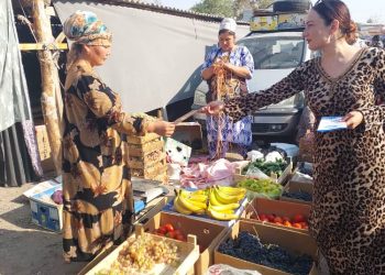 Тақвият бахшидани корҳои фаҳмондадиҳӣ