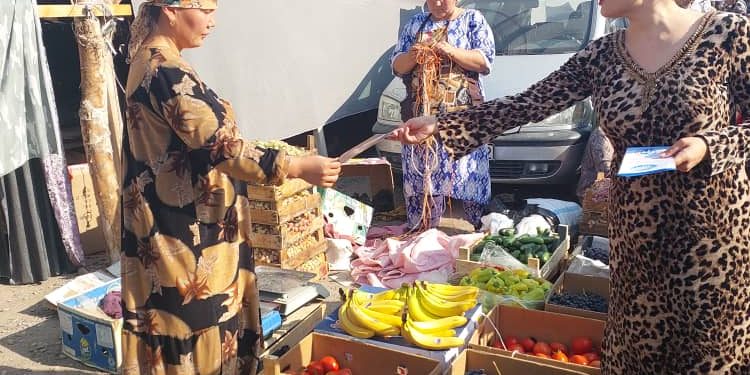 Тақвият бахшидани корҳои фаҳмондадиҳӣ