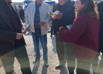 Корҳои фаҳмондадиҳӣ бо шаҳрвандон дар ноҳияи Ашт ва шаҳри Хуҷанд