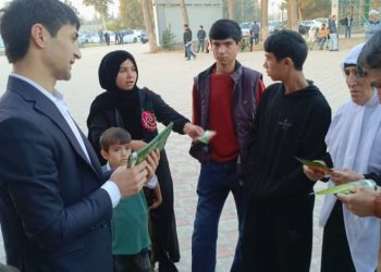 Ба муҳоҷирони меҳнатӣ – шаҳрвандони ҷумҳурӣ дастурҳои муфид доданд