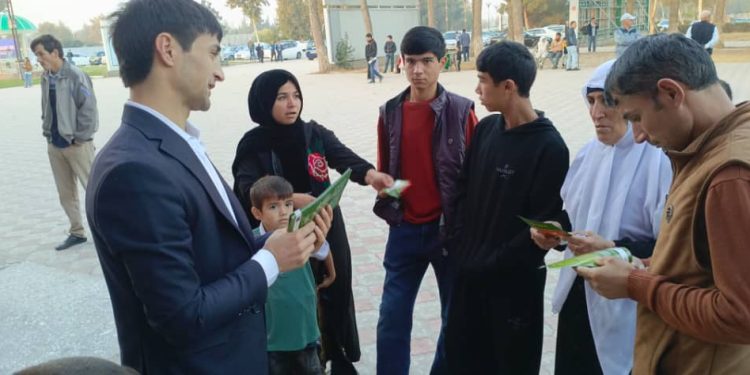 Ба муҳоҷирони меҳнатӣ – шаҳрвандони ҷумҳурӣ дастурҳои муфид доданд