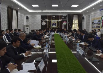 Фаъолияти  9 – моҳа ҷамъбаст гардид