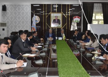 Дар Хадамоти муҳоҷират мизи мудаввар дар мавзуи “Мероси фарҳангии миллӣ – кафили саодати рӯзгори таърихии мост” баргузор гардид