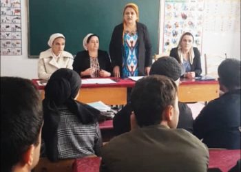 Суҳбату вохӯриҳо дар ноҳияи Файзобод