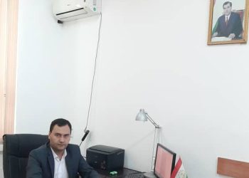 Аз ҷаҳолат оламе вайрон шавад