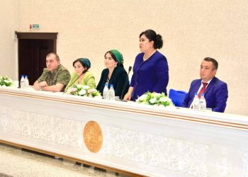 Чорабинии иттилоотӣ ва фаҳмондадиҳӣ дар муассисаи умумии ғайридавлатии “Мактаби байналмилалии Контакт”