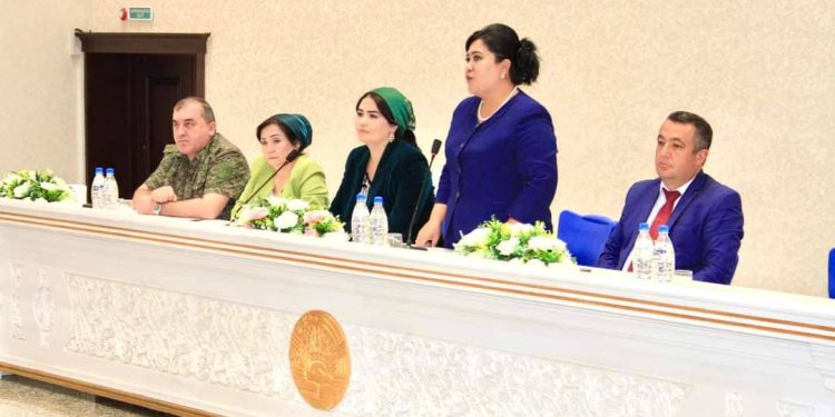 Чорабинии  иттилоотӣ ва фаҳмондадиҳӣ дар муассисаи  умумии ғайридавлатии “Мактаби байналмилалии Контакт”