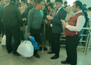 Ба шаҳрвандони ҷумҳурӣ дастурҳои муфид медиҳанд