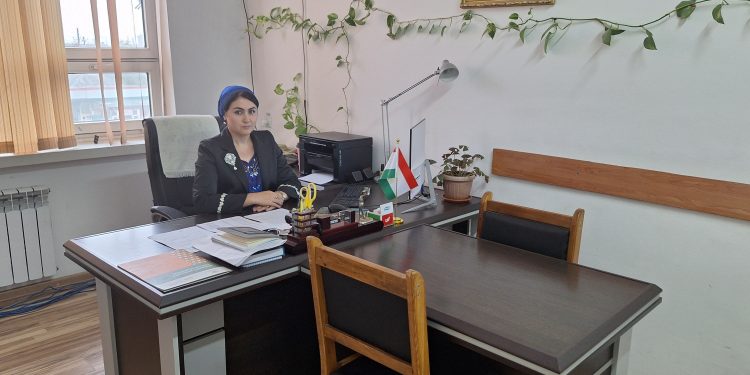 Забони тоҷикӣ – забони давлатии Ҷумҳурии Тоҷикистон