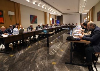 Ҷаласаи сеюми Шурои ҷамъиятӣ оид ба ҳамкорӣ ва қабули қарорҳои муштарак оид ба масъалаҳои муҳоҷират