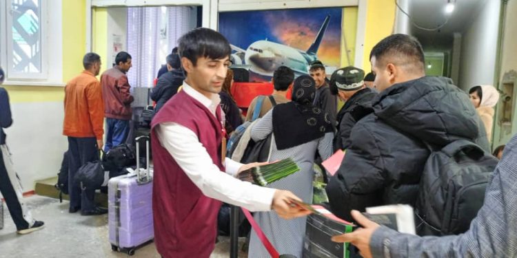 Корҳои фаҳмондадиҳӣ роҳандозӣ мегардад