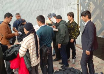 Ярмаркаи  ҷойҳои кории холӣ ва вазифаҳои озод дар шаҳри Бохтар