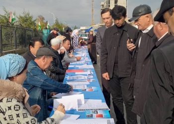 Ярмаркаи ҷойҳои кории холӣ дар маркази ноҳияи Данғара