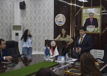 Тренинг – машғулият барои кормандони Хадамоти муҳоҷират