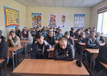 Суҳбату вохӯриҳои судманд дар ноҳияи Файзобод