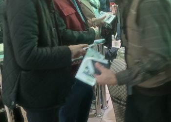 Вохӯрии судманд дар “Фурудгоҳи байналмилалии шаҳри Душанбе”