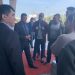 Корҳои фаҳмондадиҳӣ дар “Истгоҳи роҳи оҳани Хуҷанд”