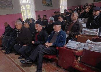 Корҳои фаҳмондадиҳӣдар ноҳияи Ашт