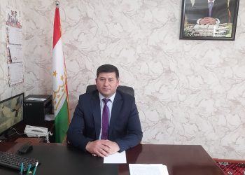 Президенти мо – ифтихори мо!