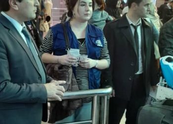 Корҳои фаҳмондадиҳӣ дар “Фурудгоҳи байналмилалии шаҳри Душанбе” идома дорад