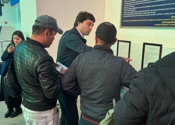 Ба шаҳрвандон дастурҳои муфид медиҳанд