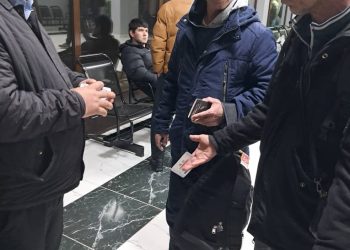 Корҳои иттилоотӣ-фаҳмондадиҳӣ дар “Фурудгоҳи байналмилалии Кӯлоб”