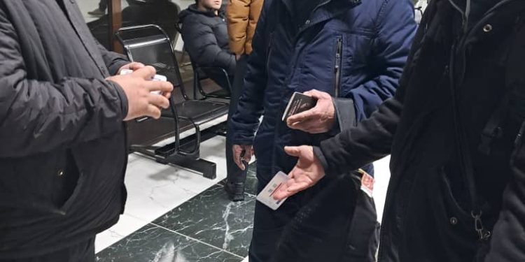 Корҳои иттилоотӣ-фаҳмондадиҳӣ дар “Фурудгоҳи байналмилалии Кӯлоб”