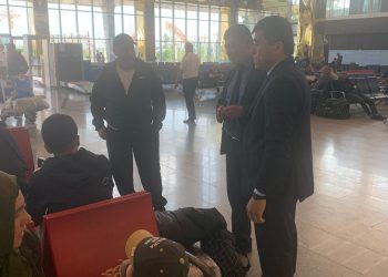 Корҳои иттилоотӣ – маърифатӣ бо муҳоҷирони меҳнатӣ