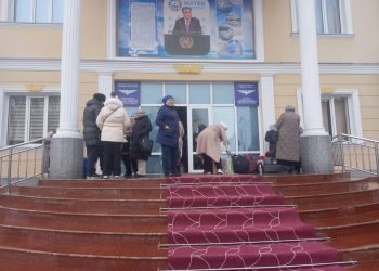 Корҳои иттилоотӣ – маърифатӣ дар “Истгоҳи роҳи оҳани Хуҷанд”