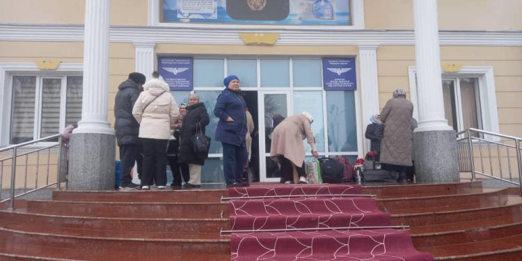 Корҳои иттилоотӣ – маърифатӣ дар “Истгоҳи роҳи оҳани Хуҷанд”