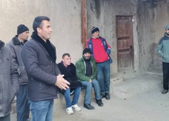 Чорабинии судманд  дар ноҳияи Кӯҳистони Мастчоҳ