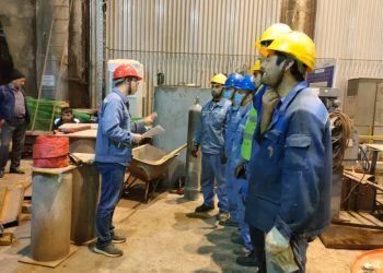 Корҳои иттилоотӣ – фаҳмондадиҳӣ дар шаҳри Норак