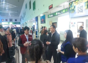 Ба шаҳрвандон дастурҳои муфид доданд