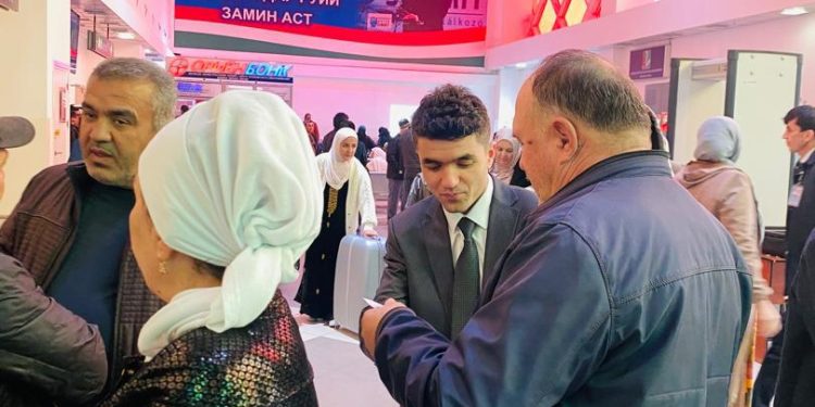 Омода шаведу, баъд ба сафар бароед!