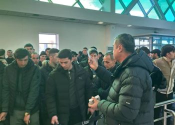 Корҳои фаҳмондадиҳӣ роҳандозӣ мегардад