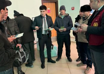 Дар самти муҳоҷирати меҳнатӣ маслиҳатҳои муфид доданд