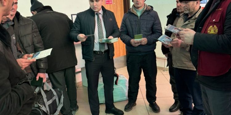 Дар самти муҳоҷирати меҳнатӣ маслиҳатҳои муфид доданд