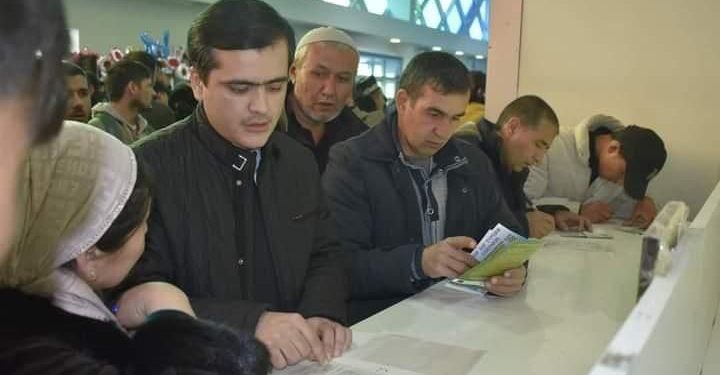 Ба шаҳрвандон дастурҳои муфид дода шуд