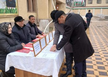 Ярмаркаи ҷойҳои холии корӣ дар ноҳияи Айнӣ