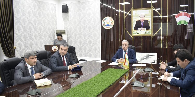 Бардошт аз Паём. Дар Хадамоти муҳоҷират ҳамоиш баргузор шуд