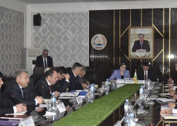 Натиҷаҳо баррасӣ ва вазифаҳо муайян шуданд