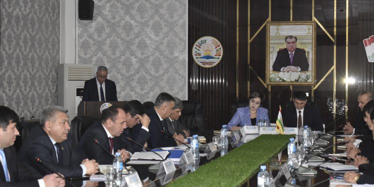 Натиҷаҳо баррасӣ ва вазифаҳо муайян шуданд