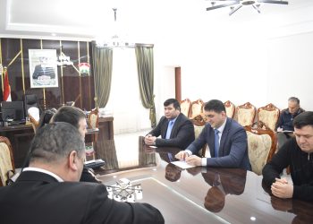 Ҳамкории судманд бо ширкати русиягӣ ООО «Ваш персонал 50»