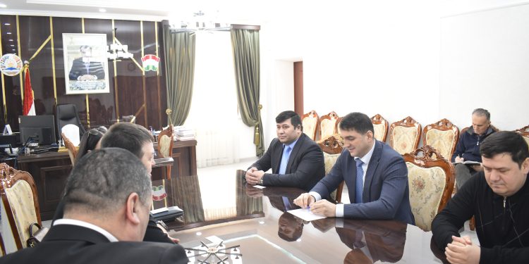 Ҳамкории судманд бо ширкати русиягӣ ООО «Ваш персонал 50»