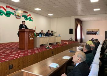 Дар ноҳияи Фархор ҷанбаҳои муҳими Паёми Президенти Тоҷикистон тавзеҳ дода шуданд