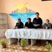 Мулоқоти судманд дар маҳаллаи Сомониёни шаҳри Исфара