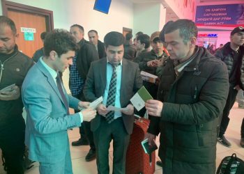 Корҳои фаҳмондадиҳӣ роҳандозӣ гардид