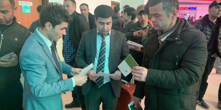 Корҳои фаҳмондадиҳӣ роҳандозӣ гардид